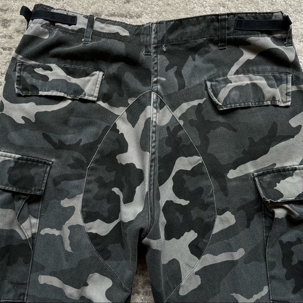 Propper International Combat Pants Button Fly Cam… - image 5